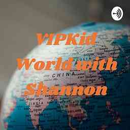 VIPKid World with Shannon cover logo