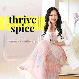 Thrive Spice cover logo