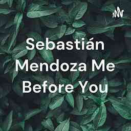 Sebastián Mendoza Me Before You cover logo