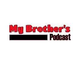 My Brother's Podcast logo