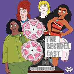 The Bechdel Cast cover logo