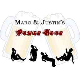 Marc and Justin's Power Hour! logo