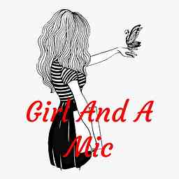 Girl And A Mic logo