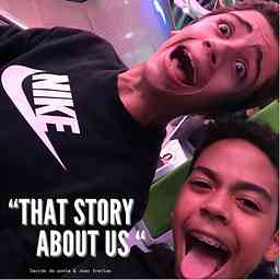 That story about us cover logo