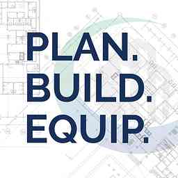 Plan. Build. Equip. cover logo