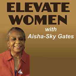 Elevate Women Podcast cover logo