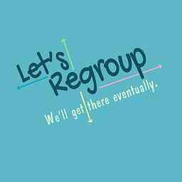 Let's Regroup logo