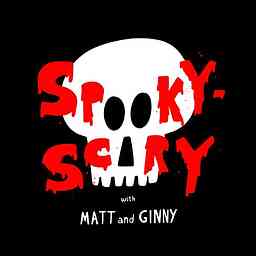 Spooky Scary with Matt and Ginny logo