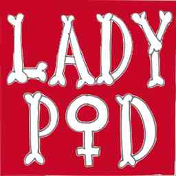 LadyPod logo