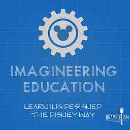 Imagineering Education cover logo