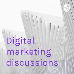 Digital marketing discussions cover logo