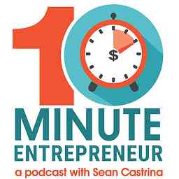 The 10 Minute Entrepreneur cover logo