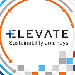 ELEVATE Sustainability Journeys cover logo