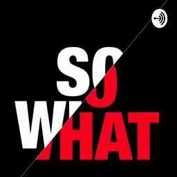 So What? cover logo