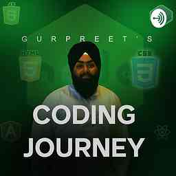 Gurpreet Coding Journey cover logo