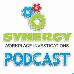 Synergy Workplace Investigations Podcast cover logo