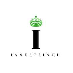 InvestSingh cover logo