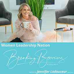 Women Leadership Nation Breaking Barriers cover logo