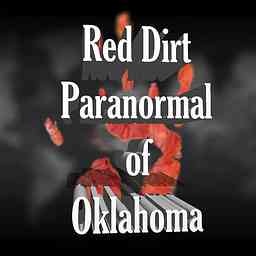 Red Dirt Paranormal Podcast logo