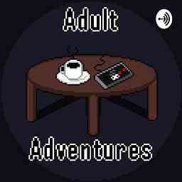 Adult Adventures cover logo
