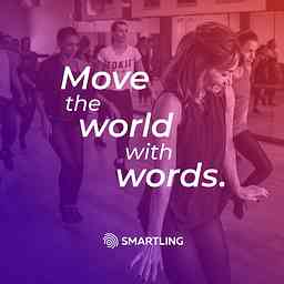 Move the World with Words logo