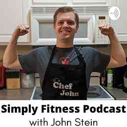 Simply Fitness Podcast cover logo