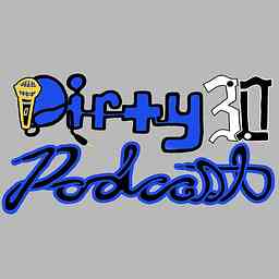Dirty 30 Podcast cover logo