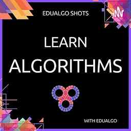 Learn Programming With eduAlgo cover logo