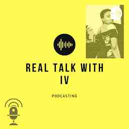 RealTalk With IV cover logo