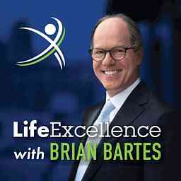 LifeExcellence with Brian Bartes logo