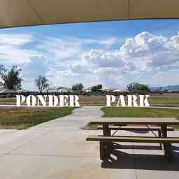 Ponder Park cover logo
