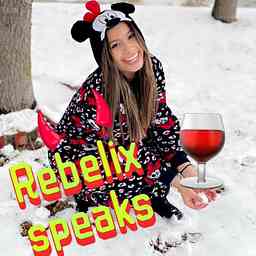 Rebelix Speaks cover logo