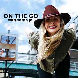 On The Go with Sarah Jo cover logo