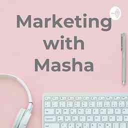 Marketing with Masha logo
