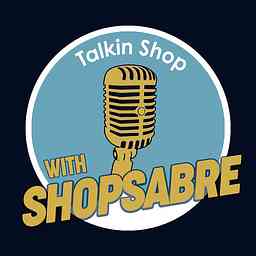 Talkin Shop with ShopSabre cover logo