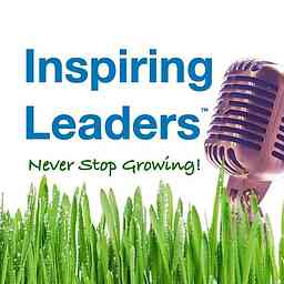 Inspiring Leaders: Leadership Stories with Impact cover logo