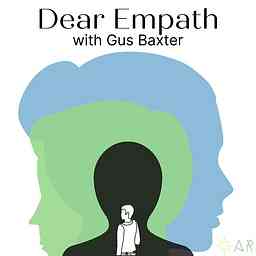 Dear Empath with Gus Baxter cover logo