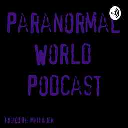 Paranormal World Podcast logo