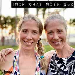 Twin Chat with S&K cover logo