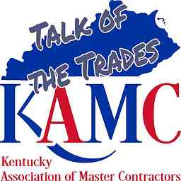 KAMC Talk of the Trades cover logo
