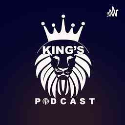 King's PODCAST logo