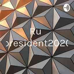 Runforpresident2020app cover logo