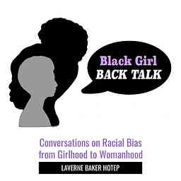 Black Girl Back Talk logo