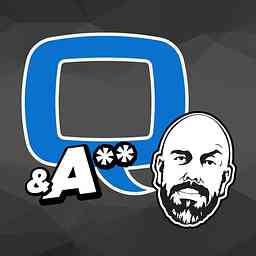 Live Q or Die Podcast cover logo