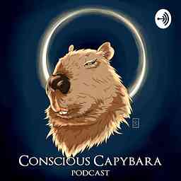 Conscious Capybara Podcast logo