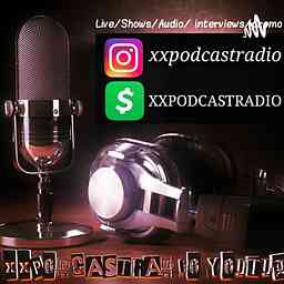 Xxpodcastradio logo