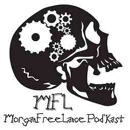 MorganFreeLance PodKast cover logo