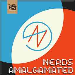 Nerds Amalgamated cover logo