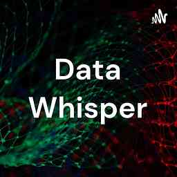 Data Whisper cover logo