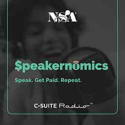 Speakernomics cover logo